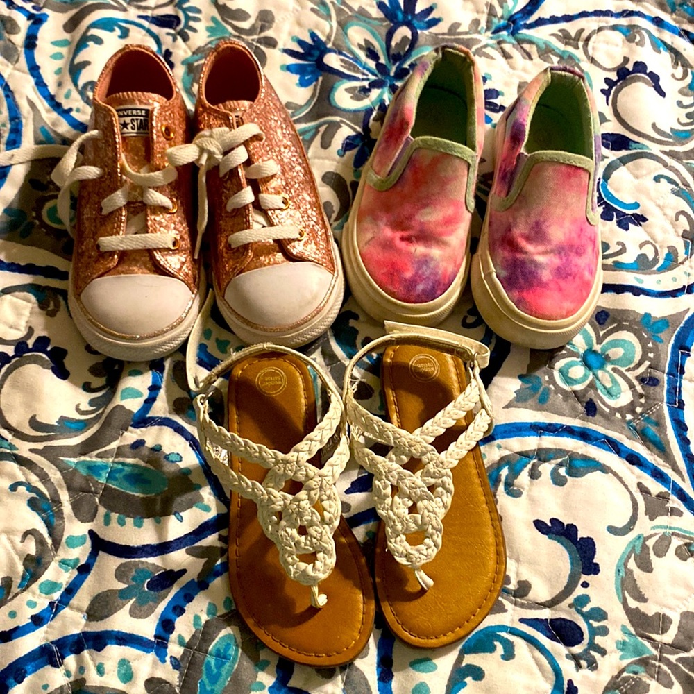 Girl’s Shoe Bundle